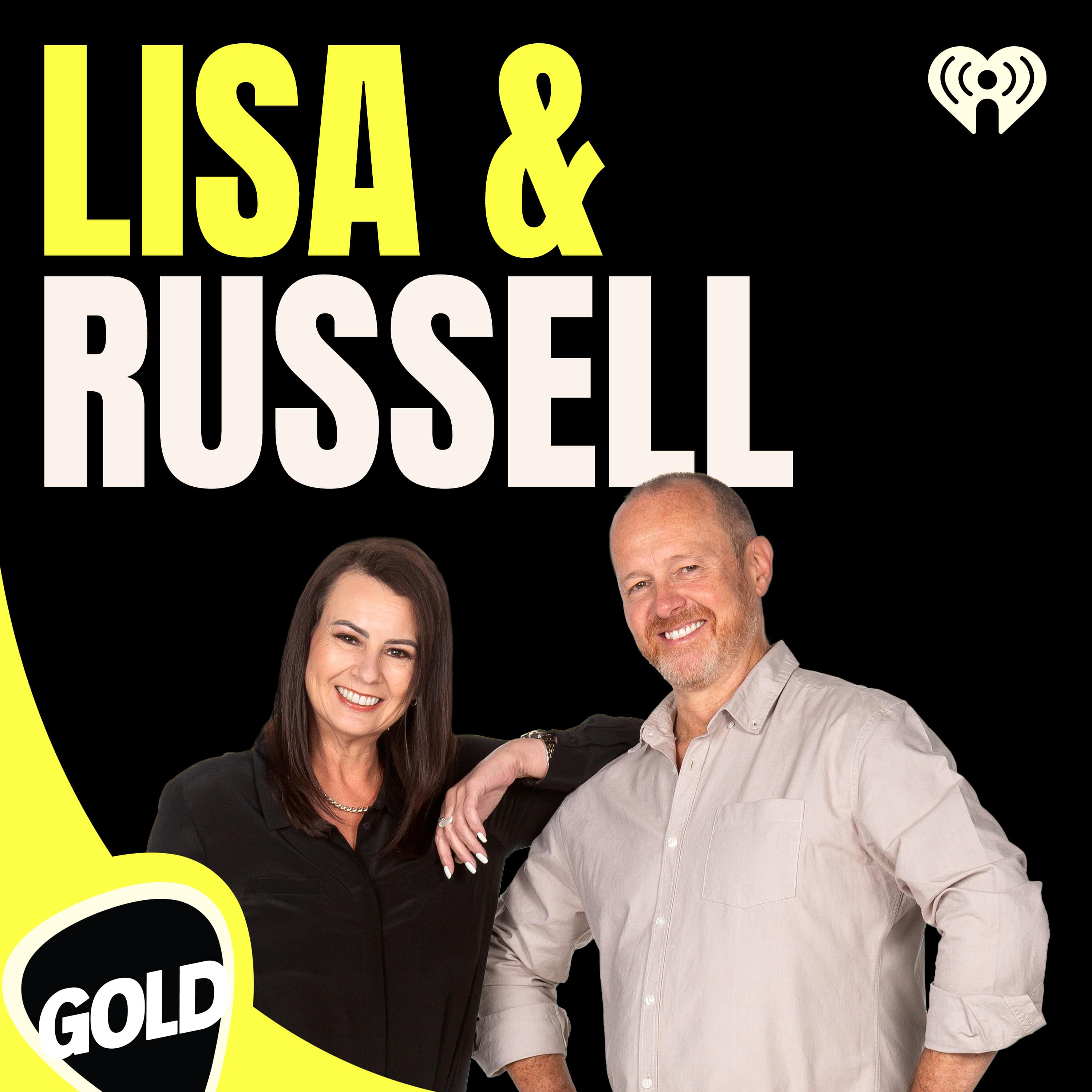 Lisa & Russell
