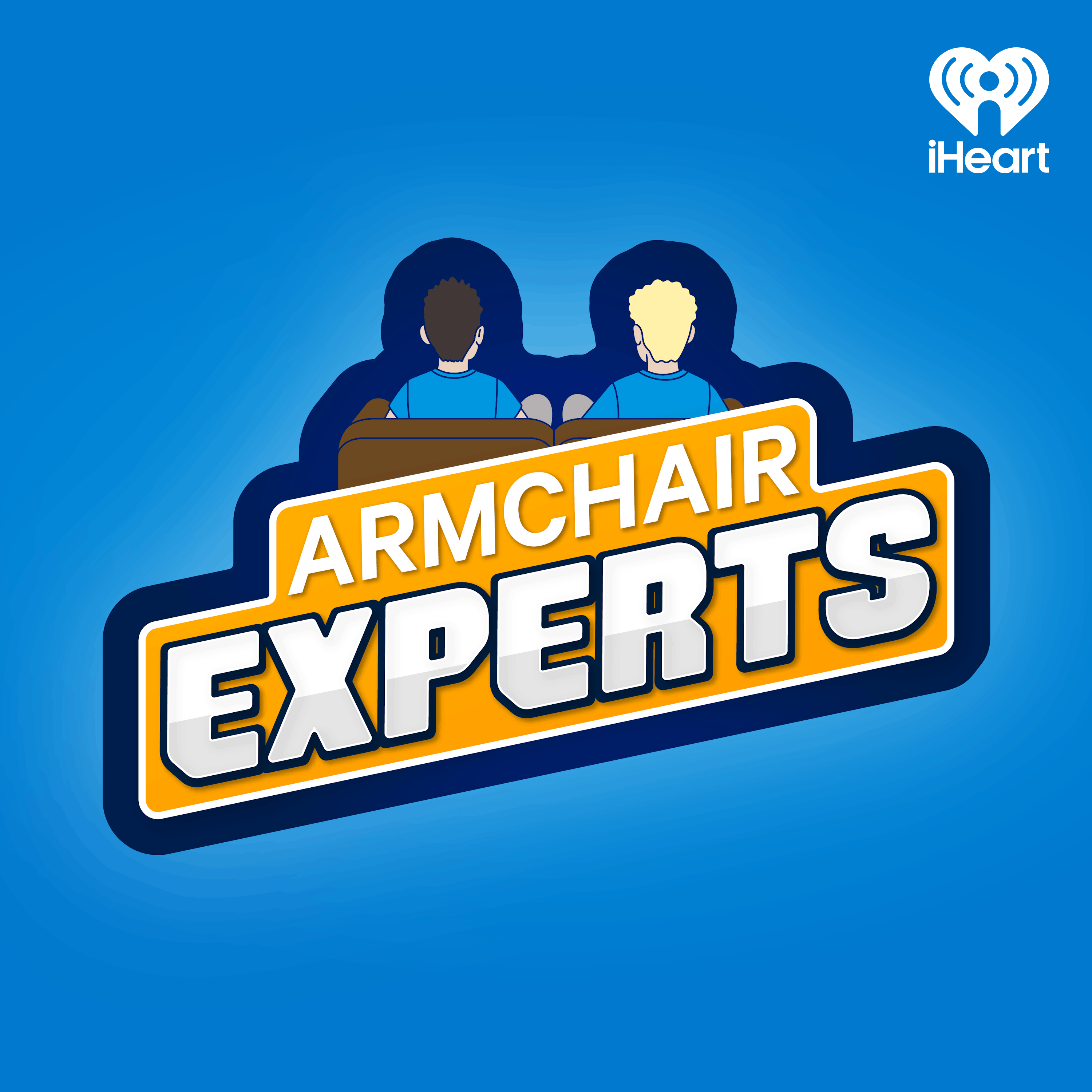 Armchair Experts podcast artwork