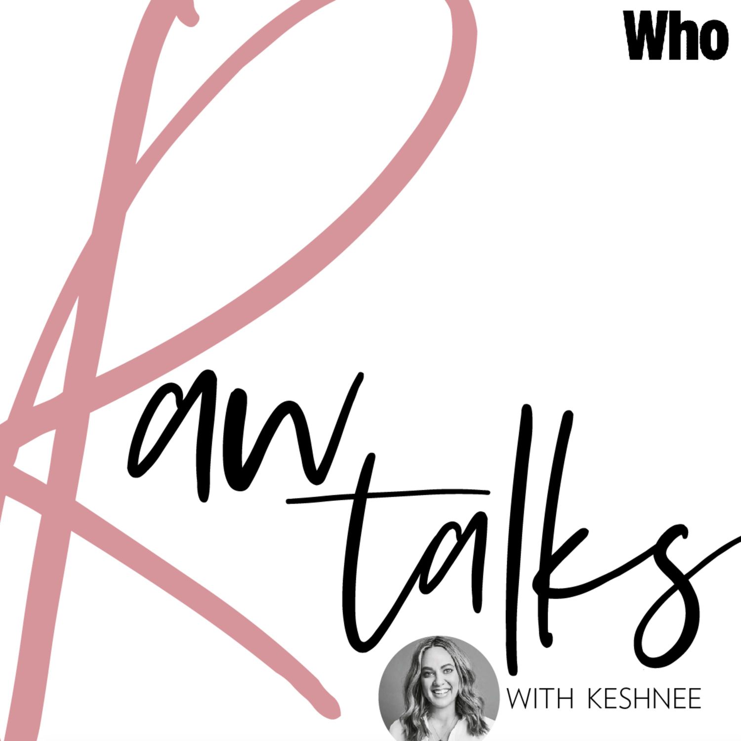 Raw talks Podcast