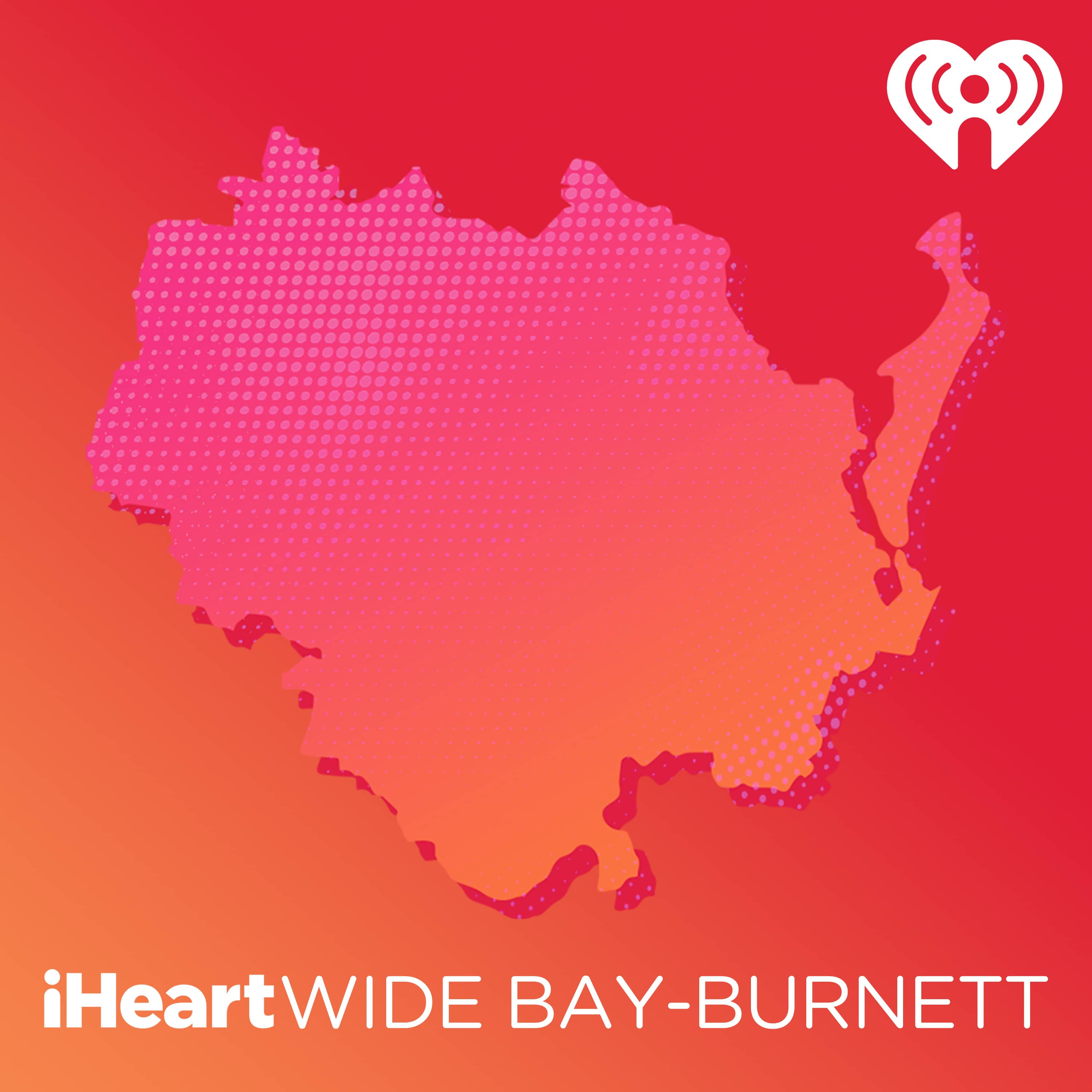 iHeart Wide Bay–Burnett cover