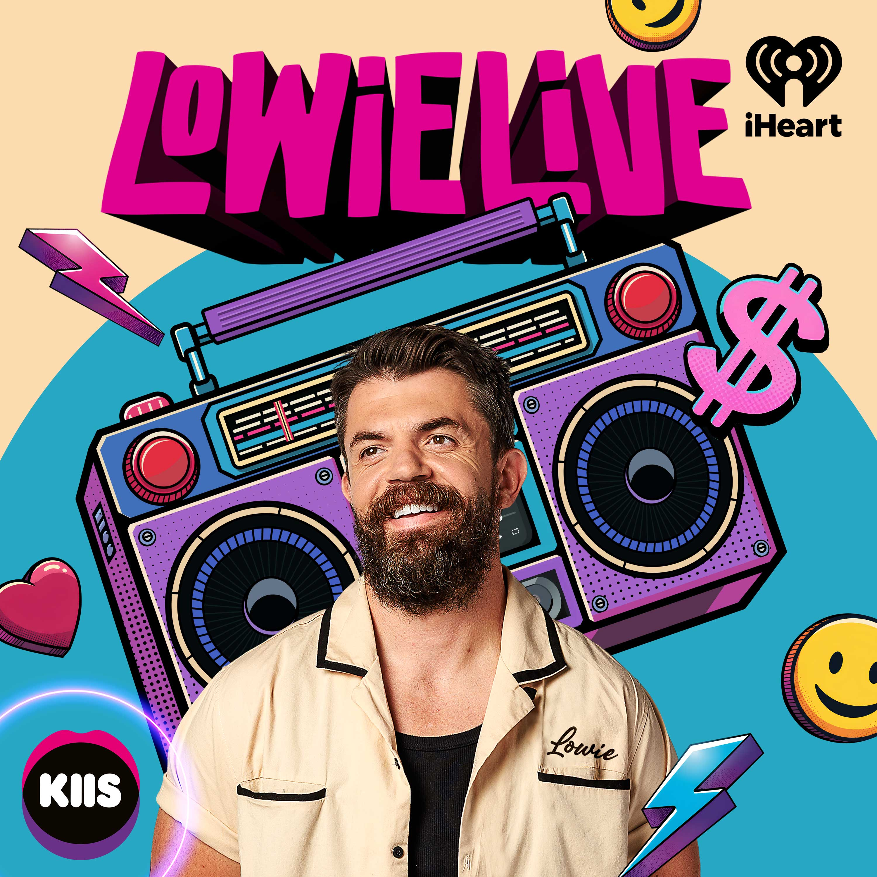 Lowie Live: The Lowdown Daily Download cover art