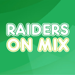 Raiders on Mix!