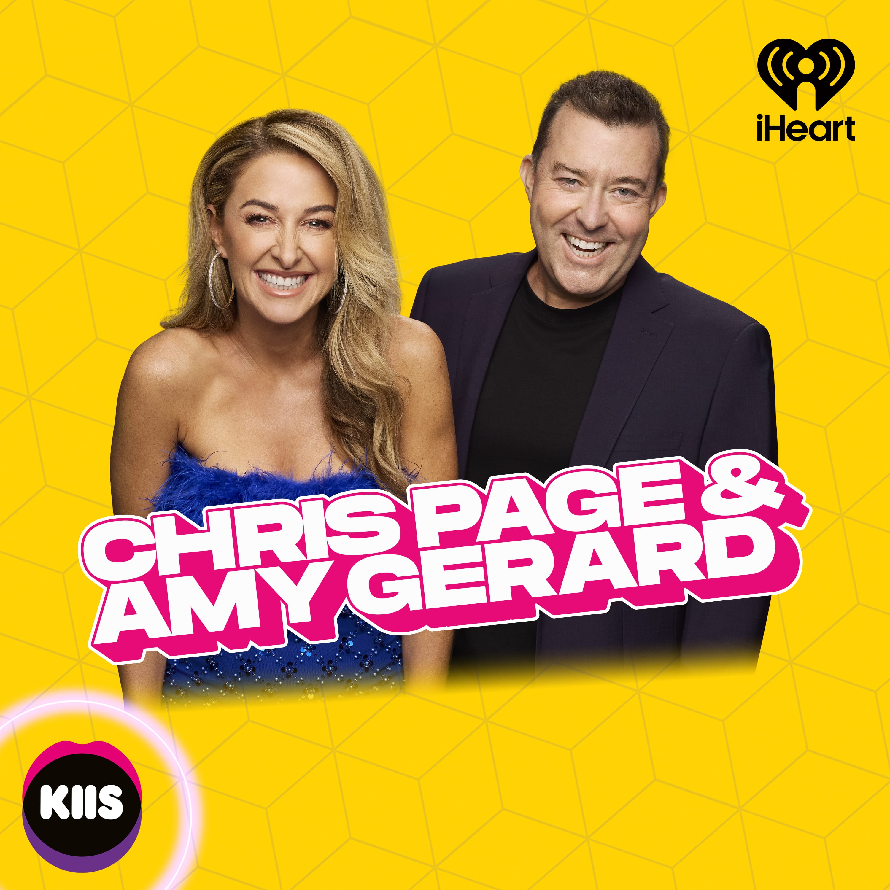 Chris Page & Amy Gerard