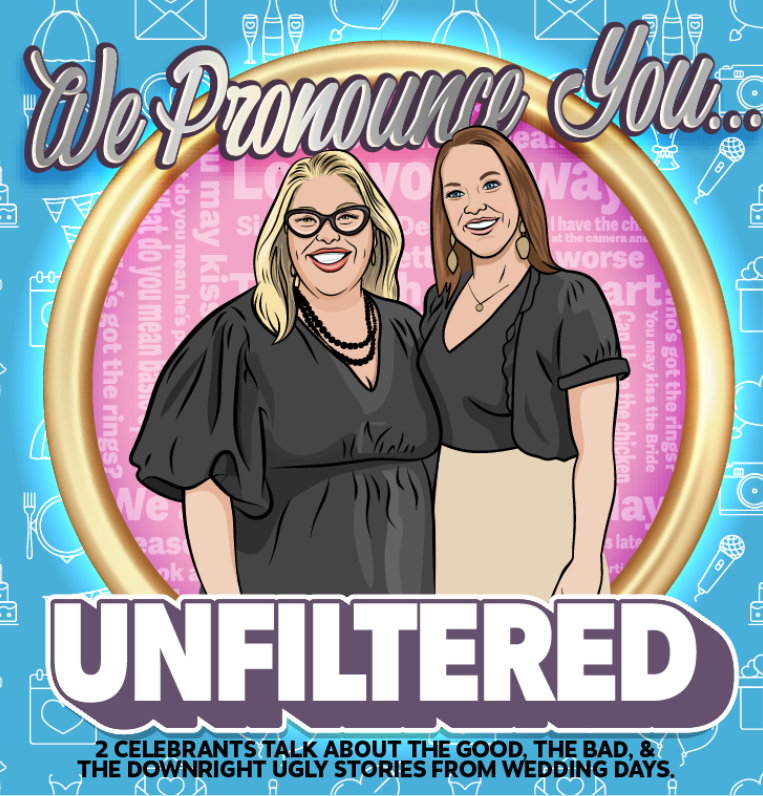 We Pronounce You... Unfiltered!