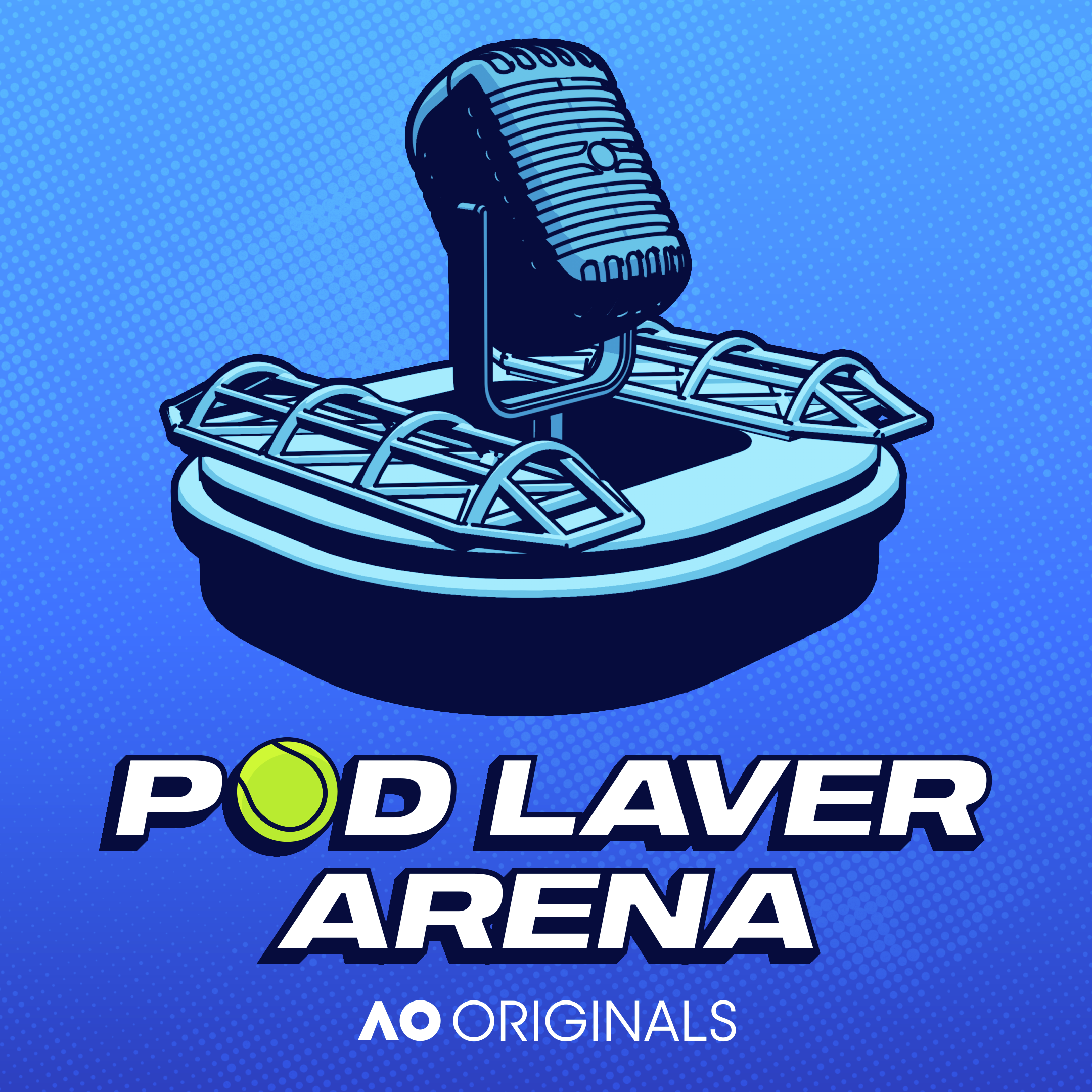 Pod Laver Arena