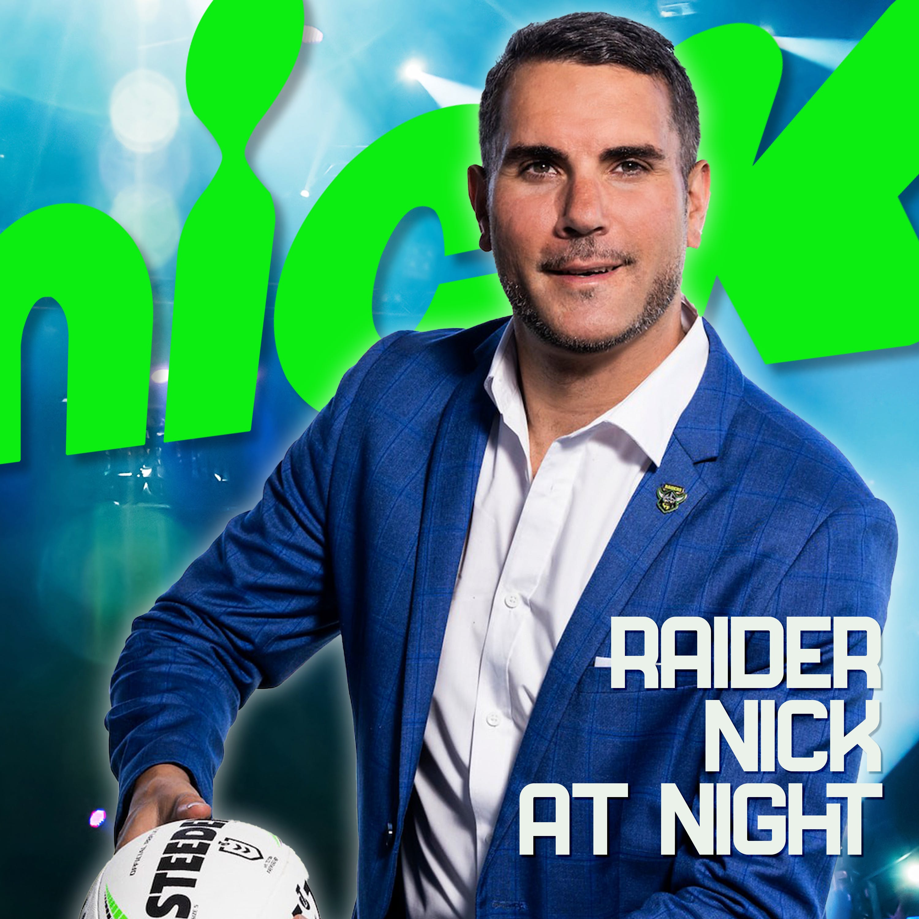 Raider Nick At Night