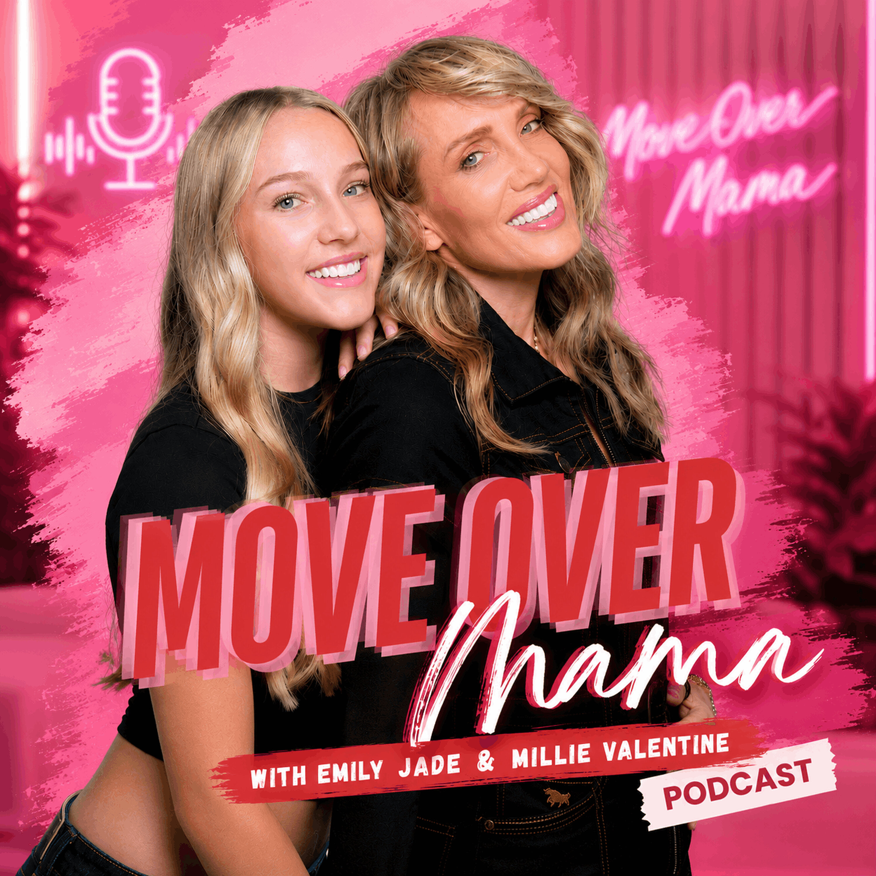 Move Over Mama