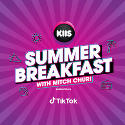 Summer Breakfast with Mitch Churi