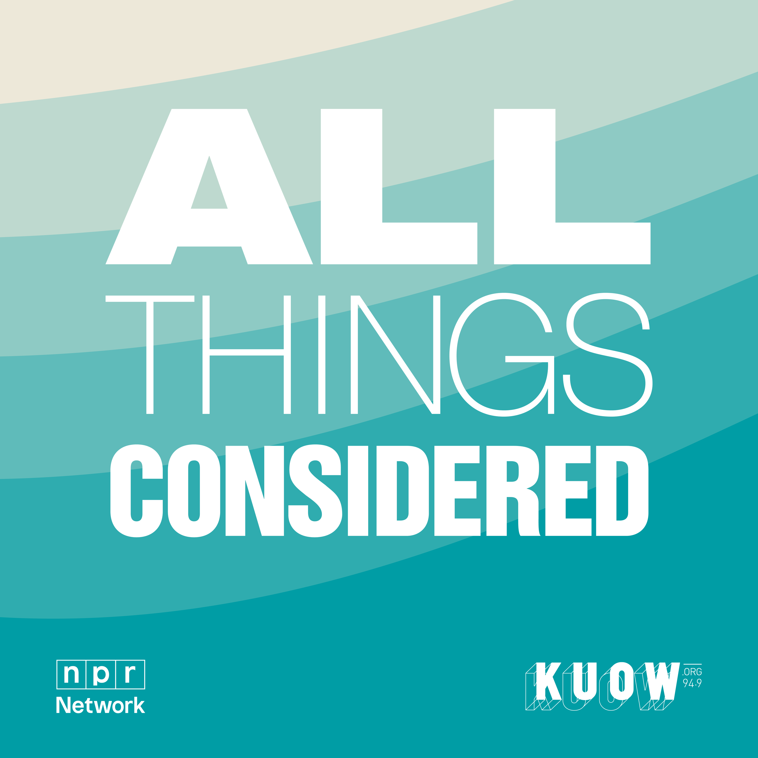 KUOW All Things Considered