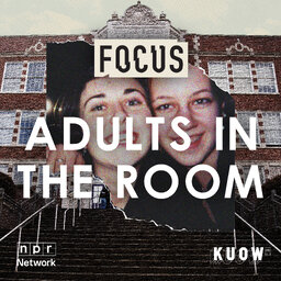 Focus: Adults in the Room