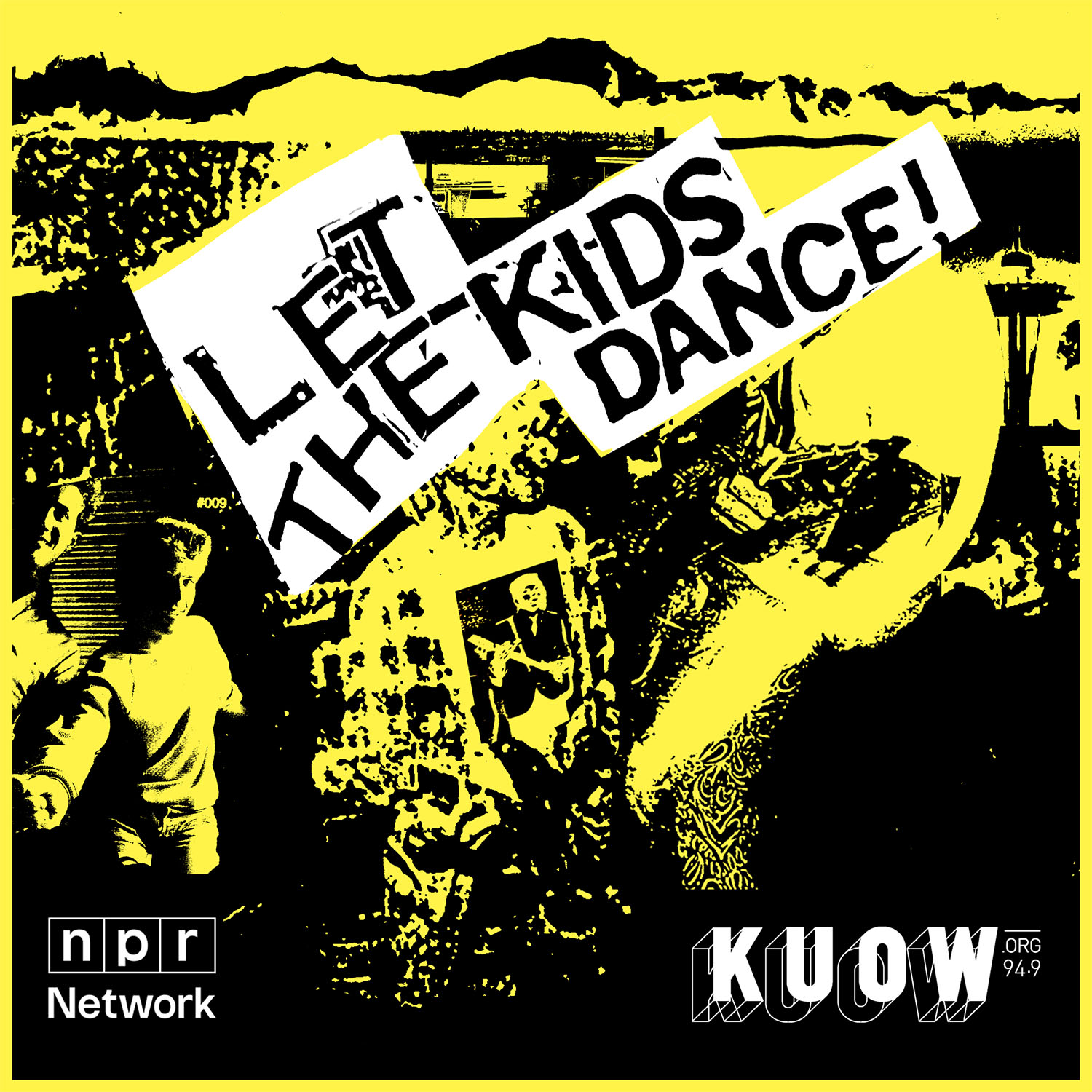Let the Kids Dance! podcast show image