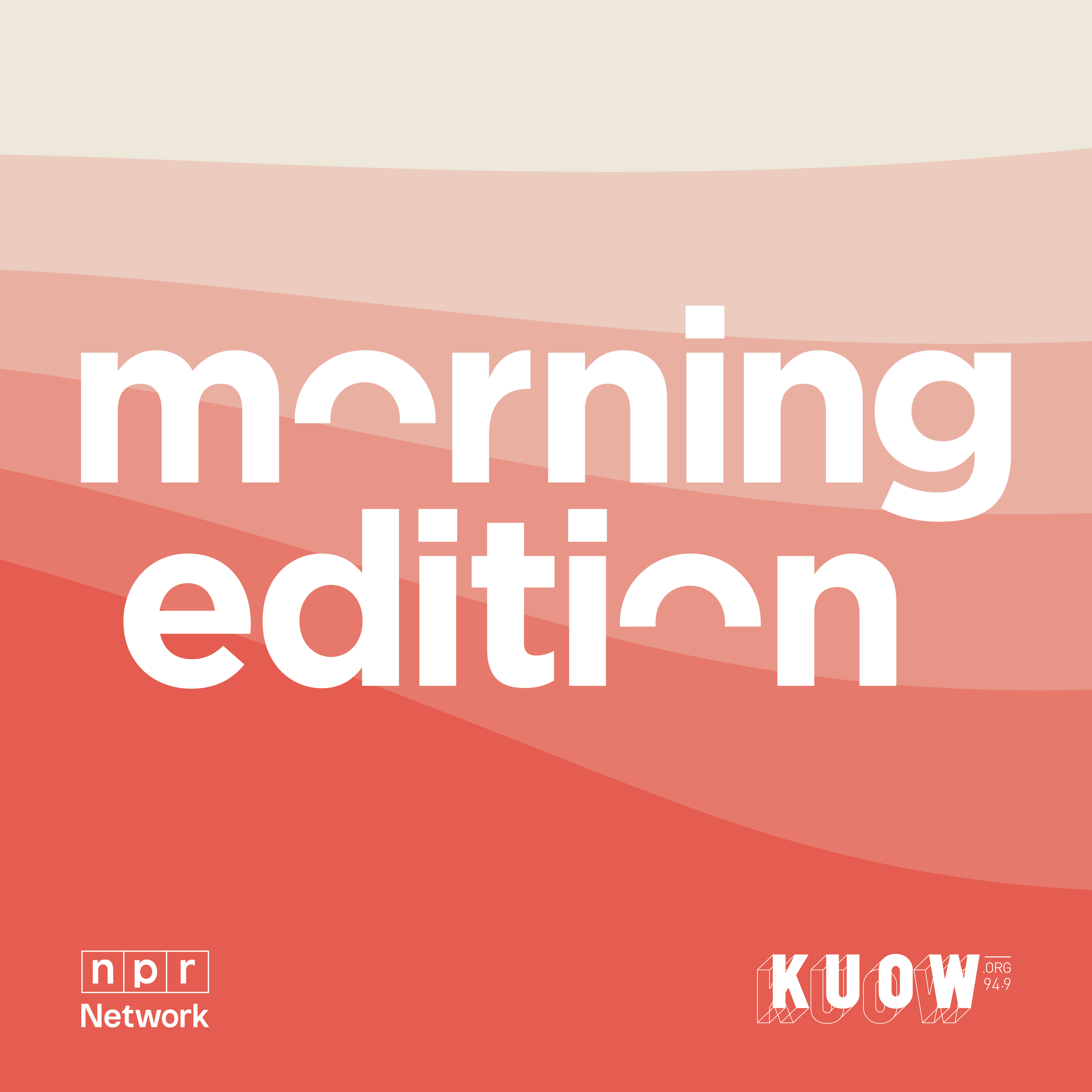 KUOW Morning Edition