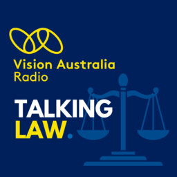 Talking Law by Vision Australia Radio