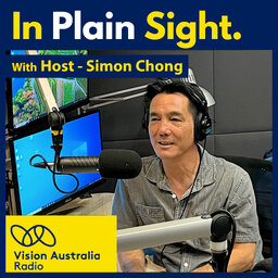 In Plain Sight by Vision Australia Radio