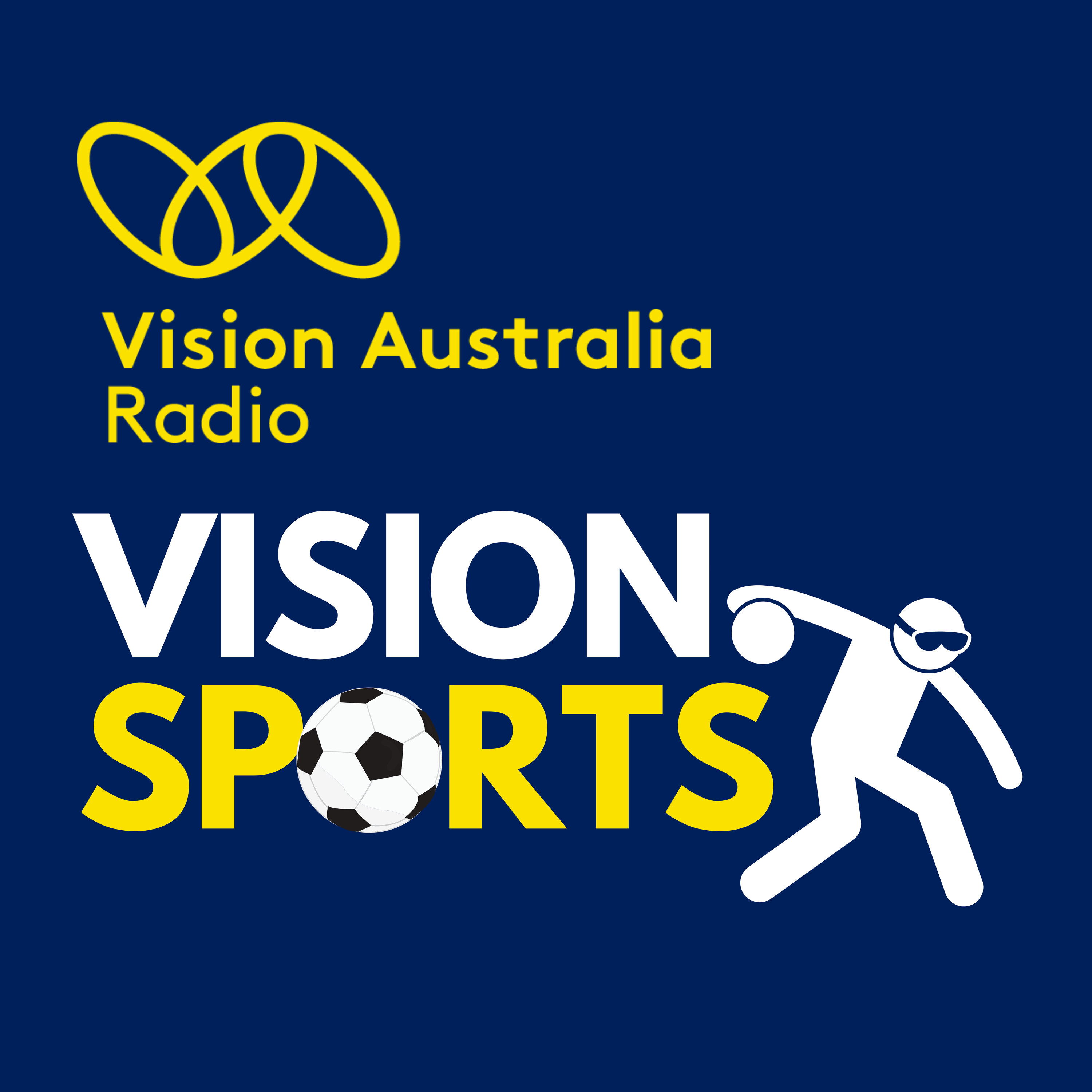 Vision Sports, by Vision Australia Radio