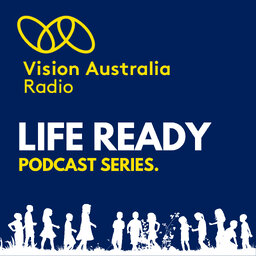 Life Ready podcast.