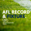 AFL Record & Fixture.