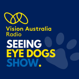 Seeing Eye Dogs Show