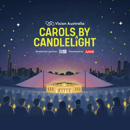 Vision Australia Carols by Candlelight