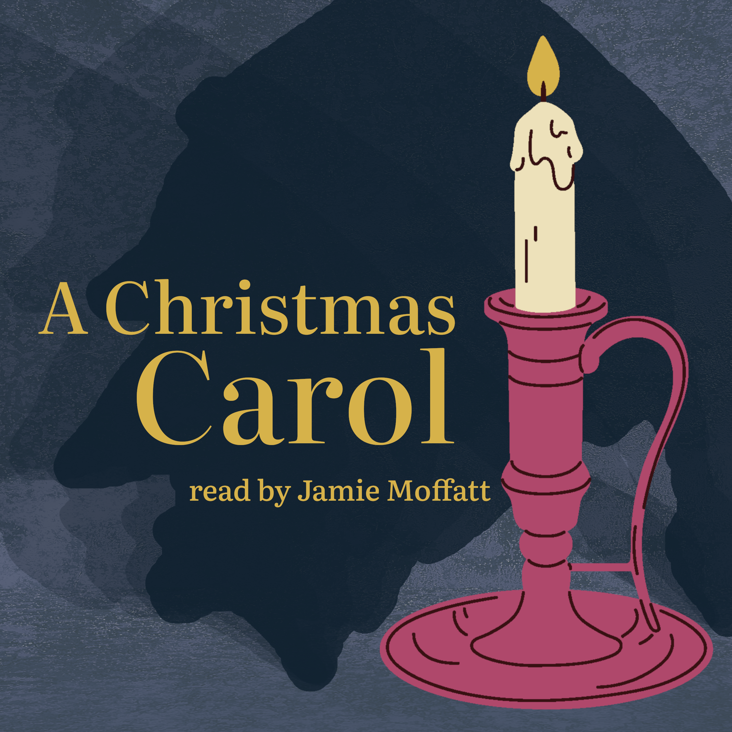 A Christmas Carol, read by Jamie Moffatt