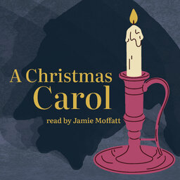 A Christmas Carol, read by Jamie Moffatt