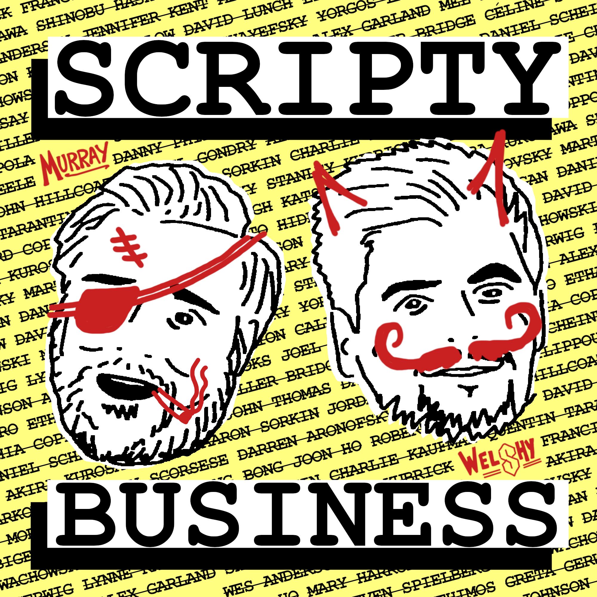 Scripty Business