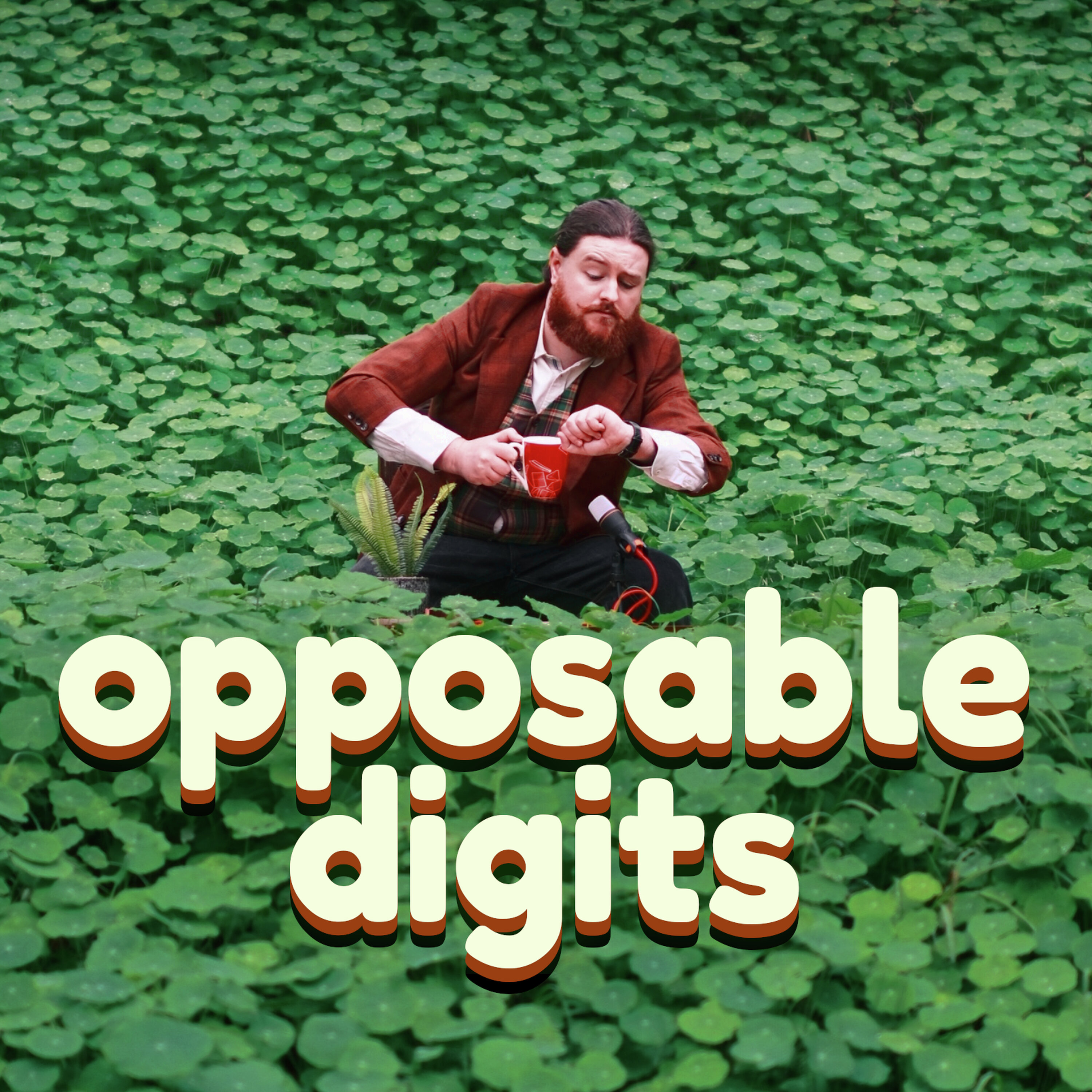 Opposable Digits