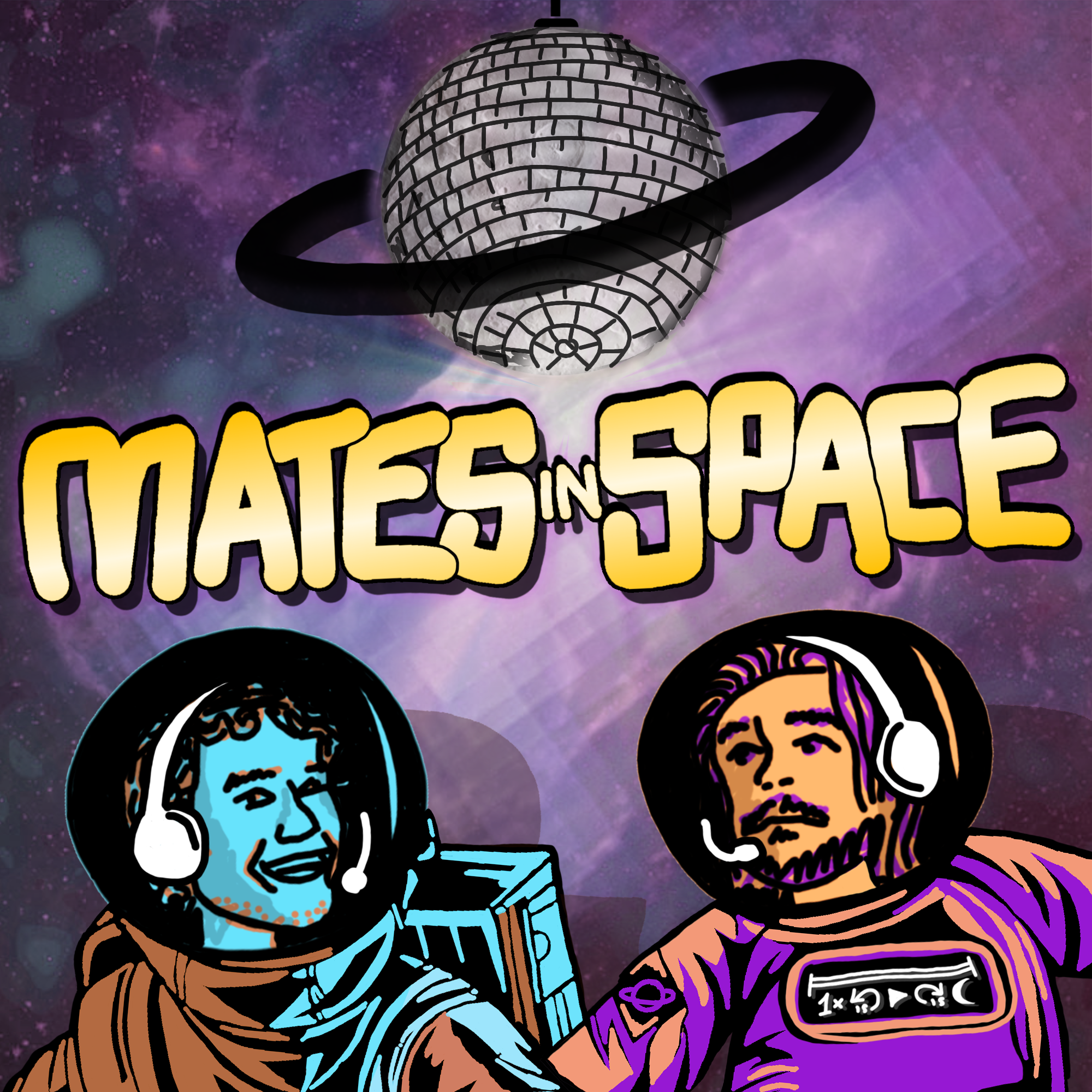 Mates in Space