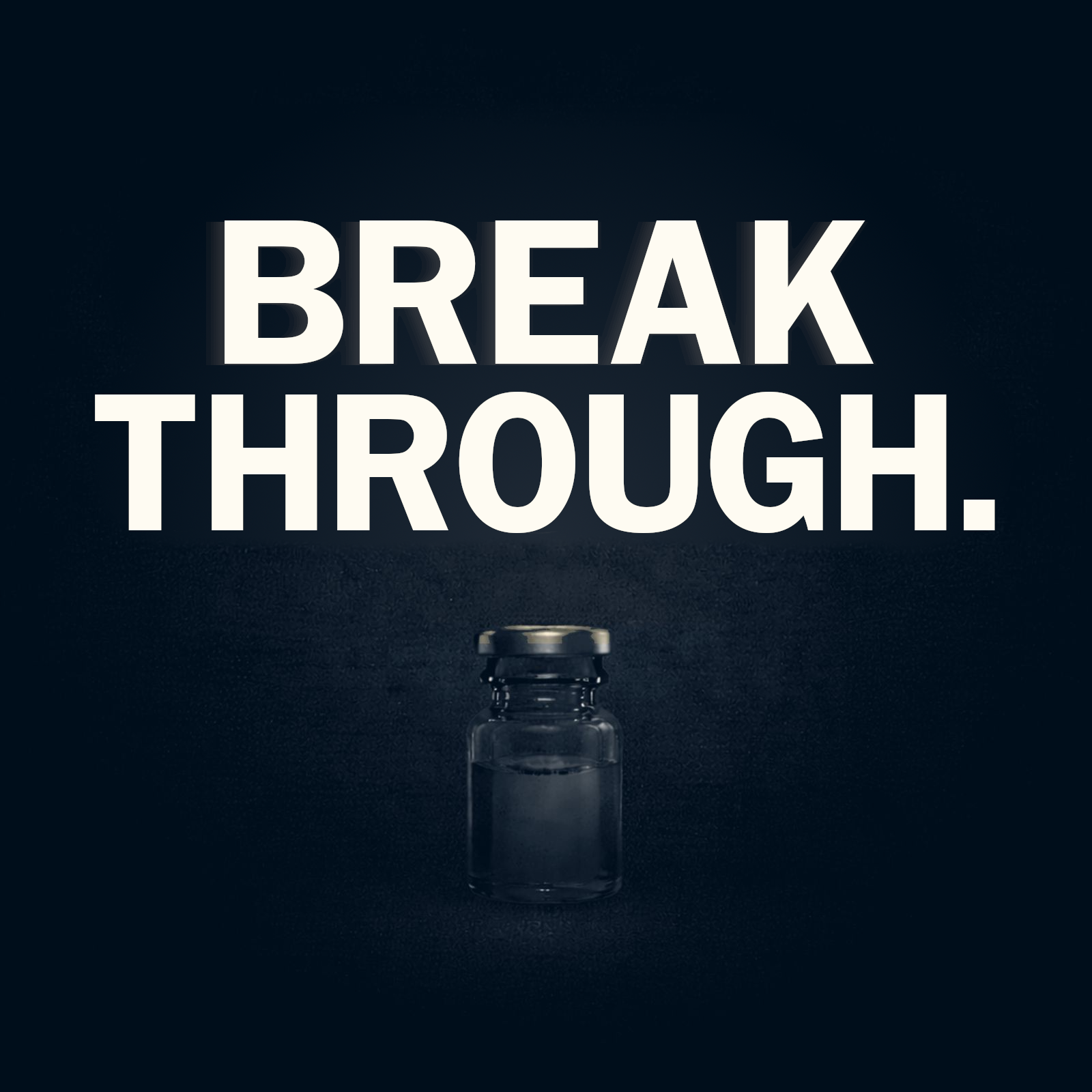 Break Through with Dr Vamsee Thalluri