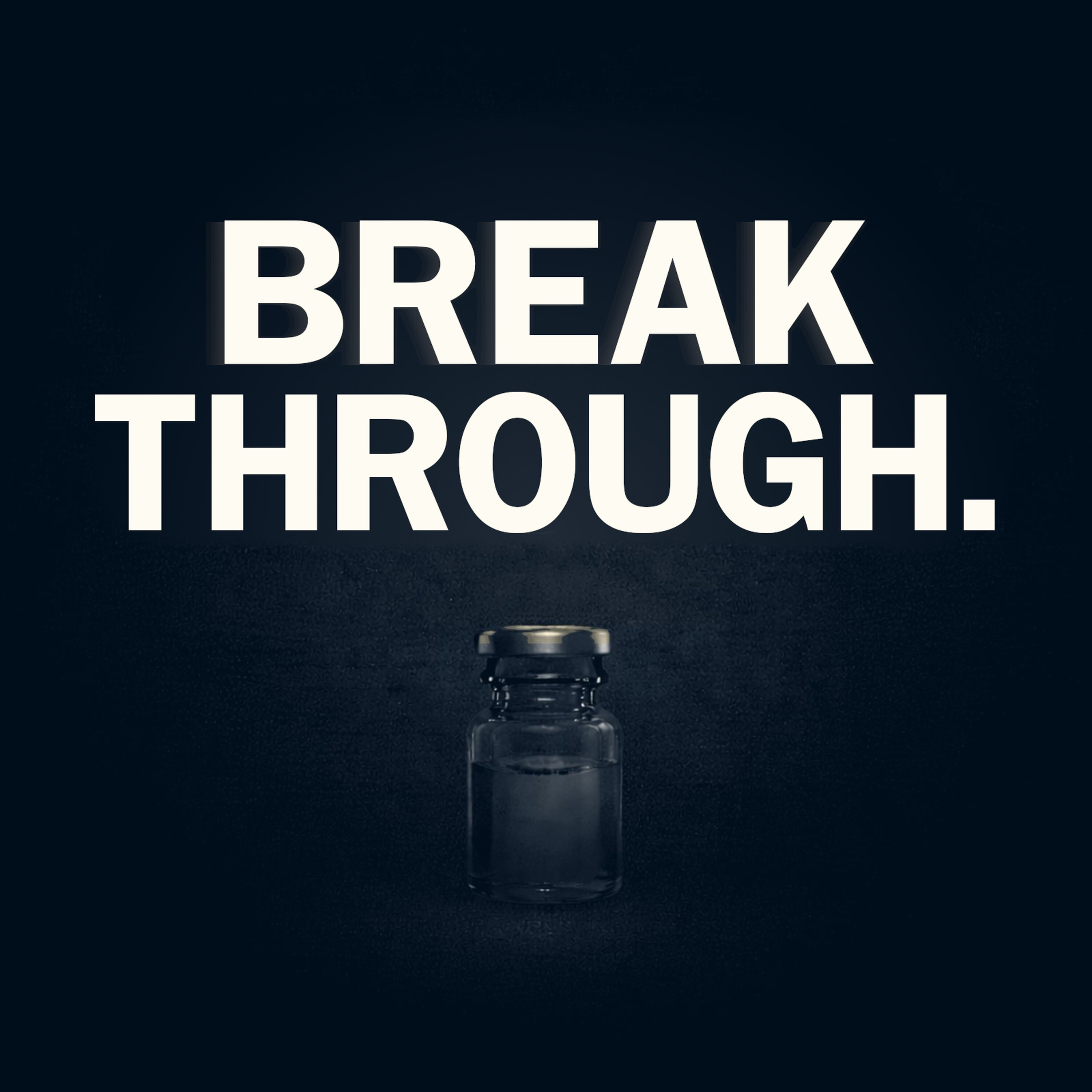 Break Through with Dr Vamsee Thalluri