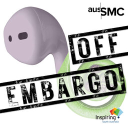 Off Embargo with the Australian Science Media Centre