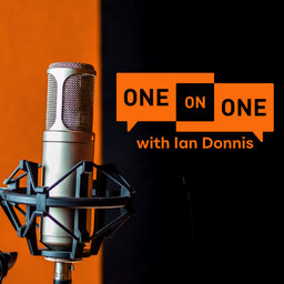 One on One with Ian Donnis