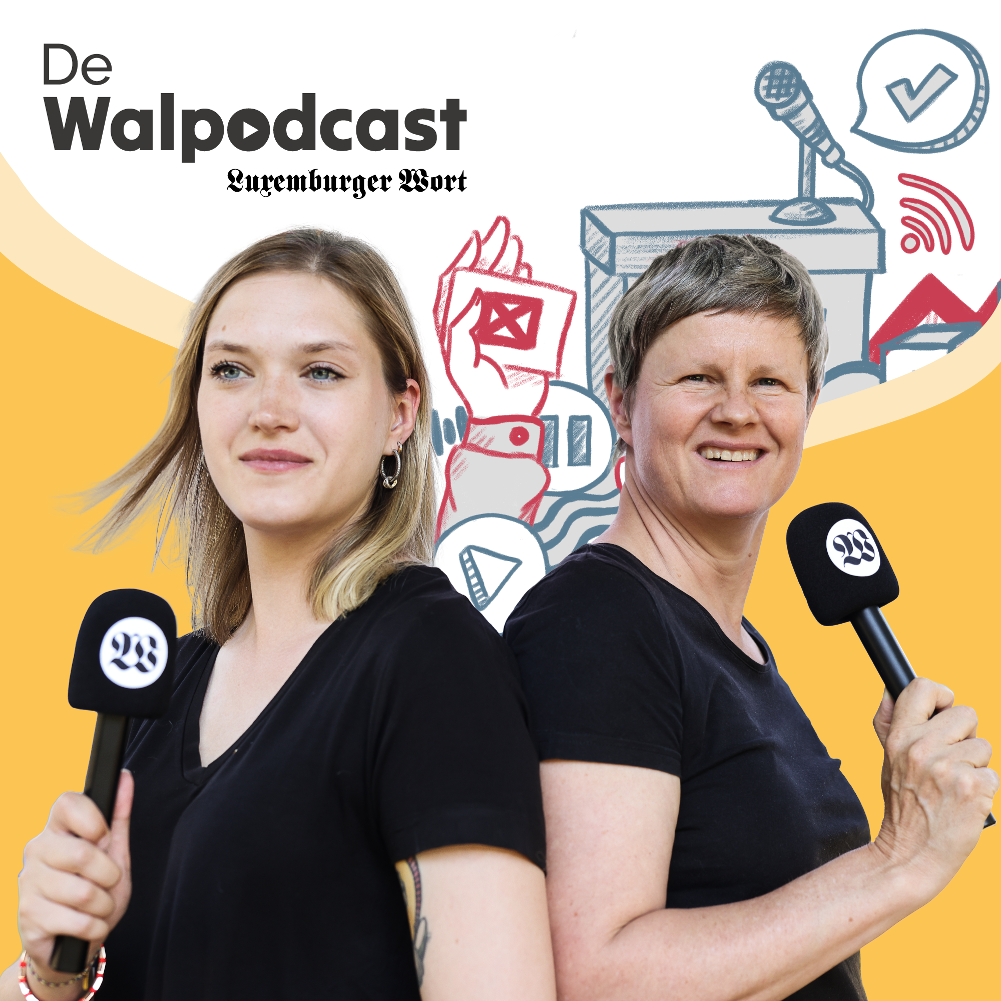 De Walpodcast