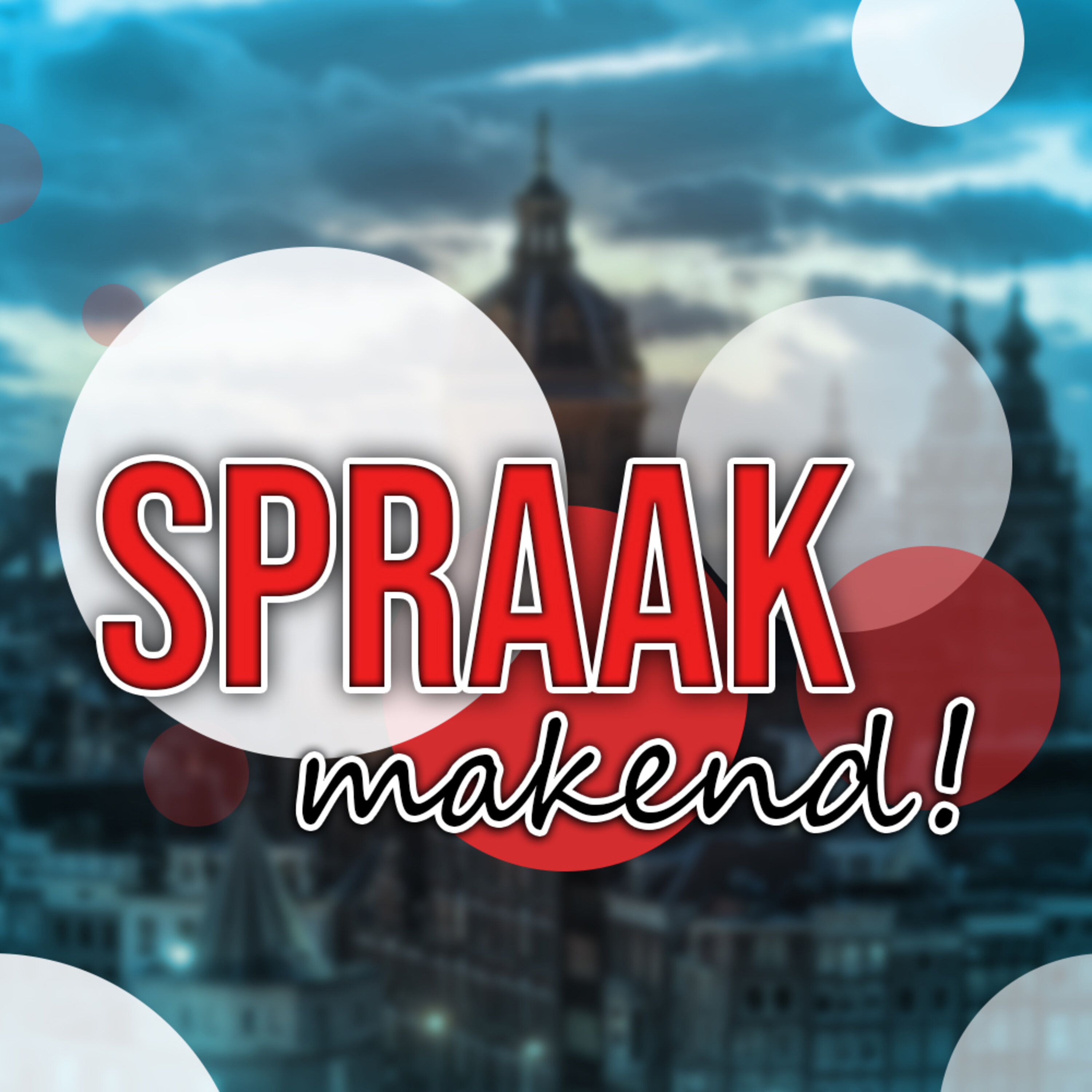Spraakmakend! cover