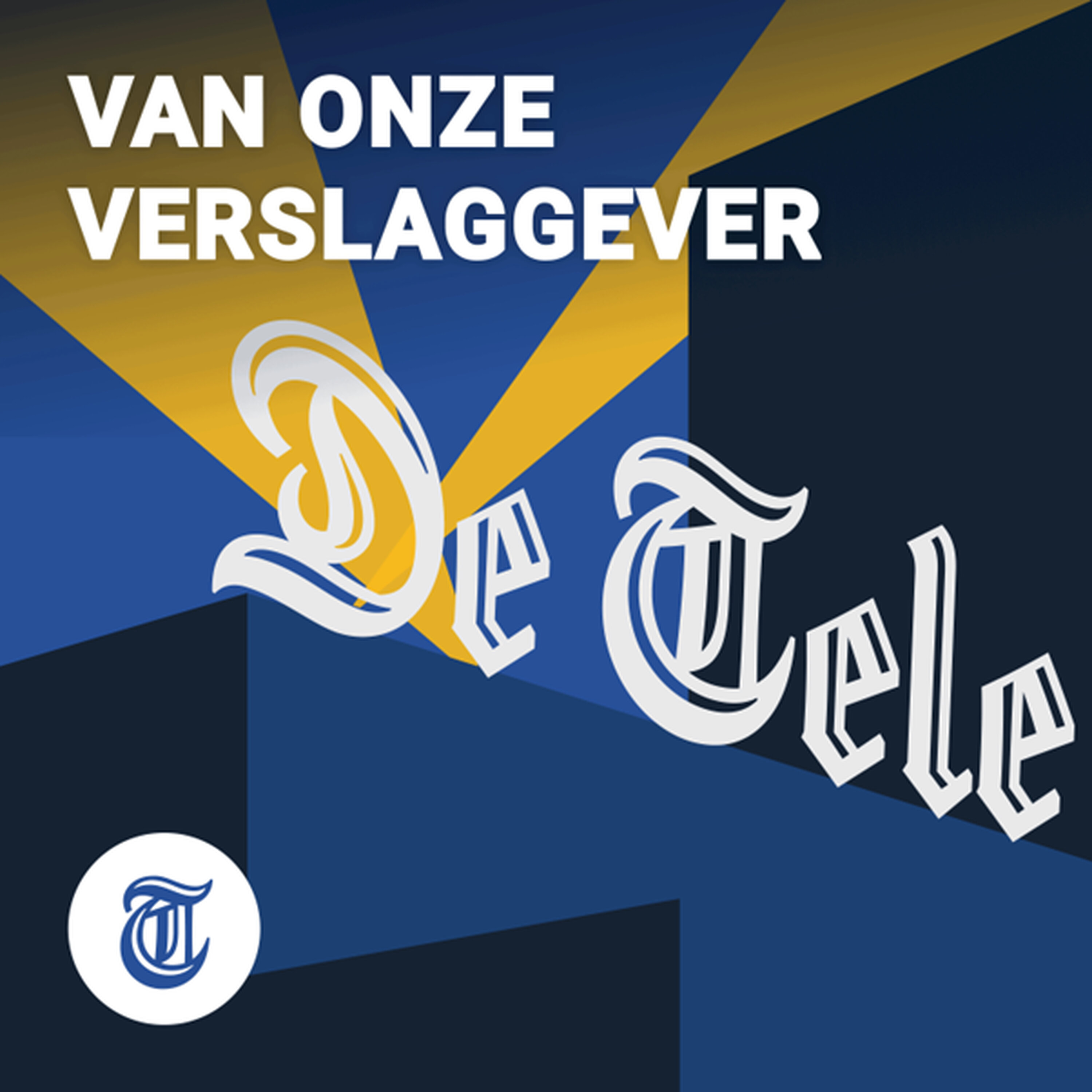 Van onze verslaggever cover