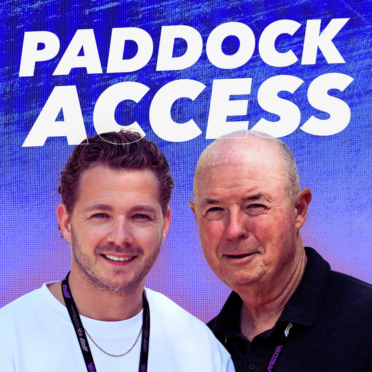 Paddock Access