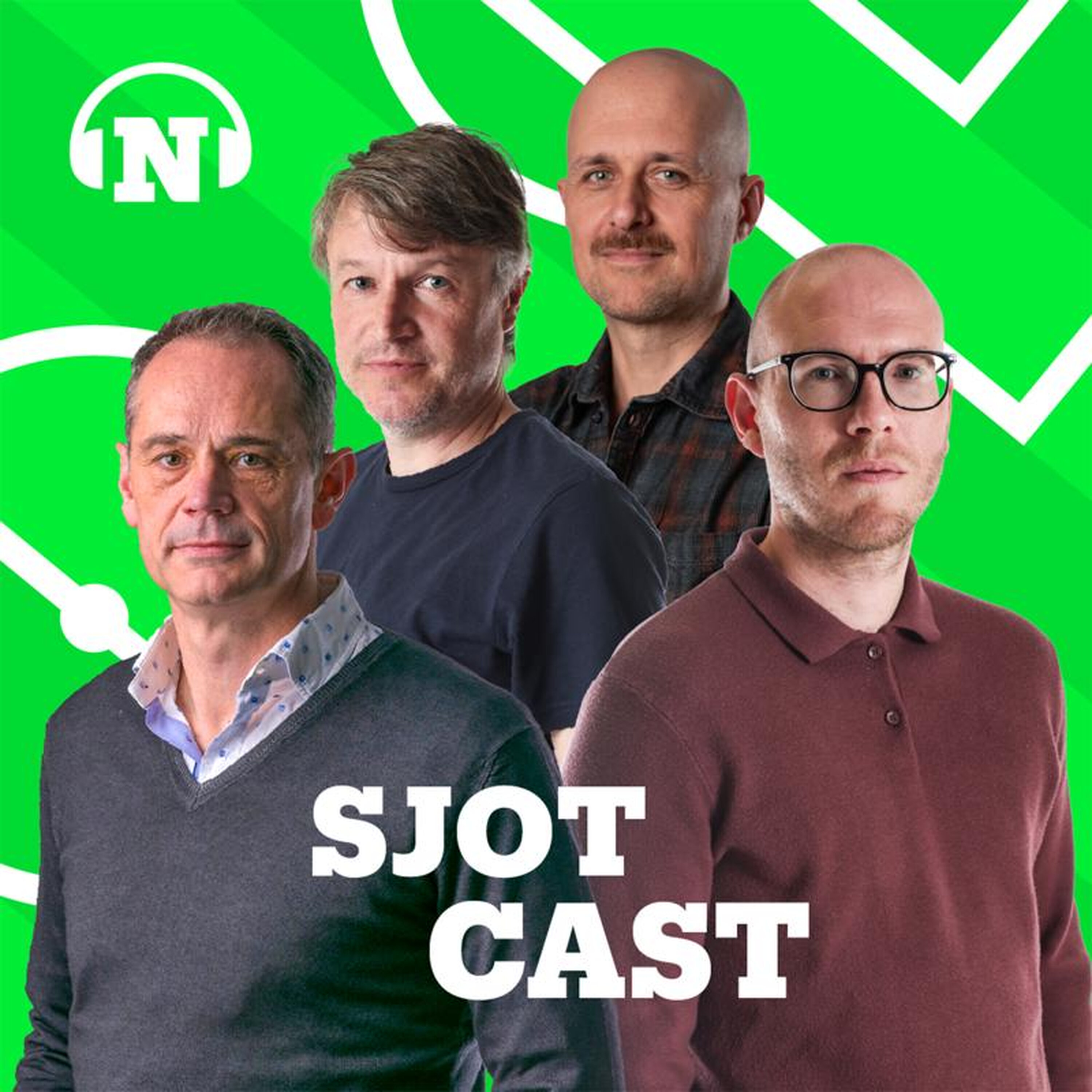 Sjotcast