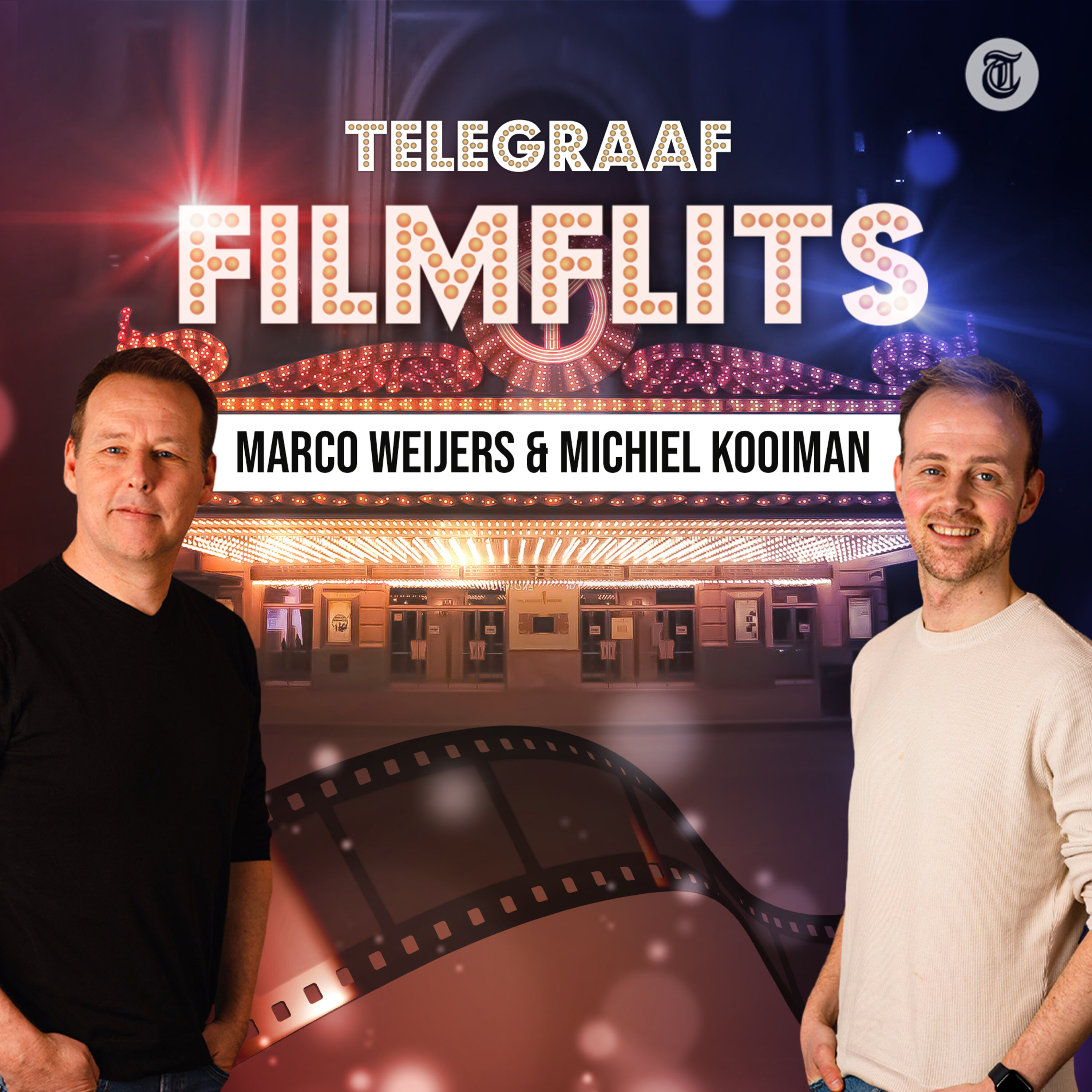 Telegraaf Filmflits cover