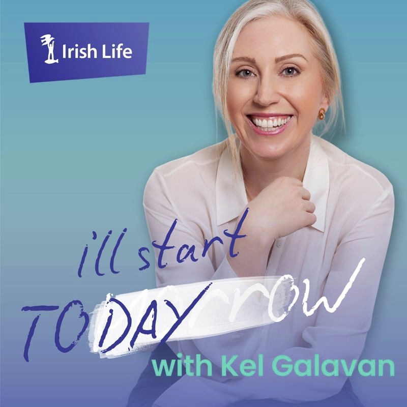 I'll start today podcast artwork