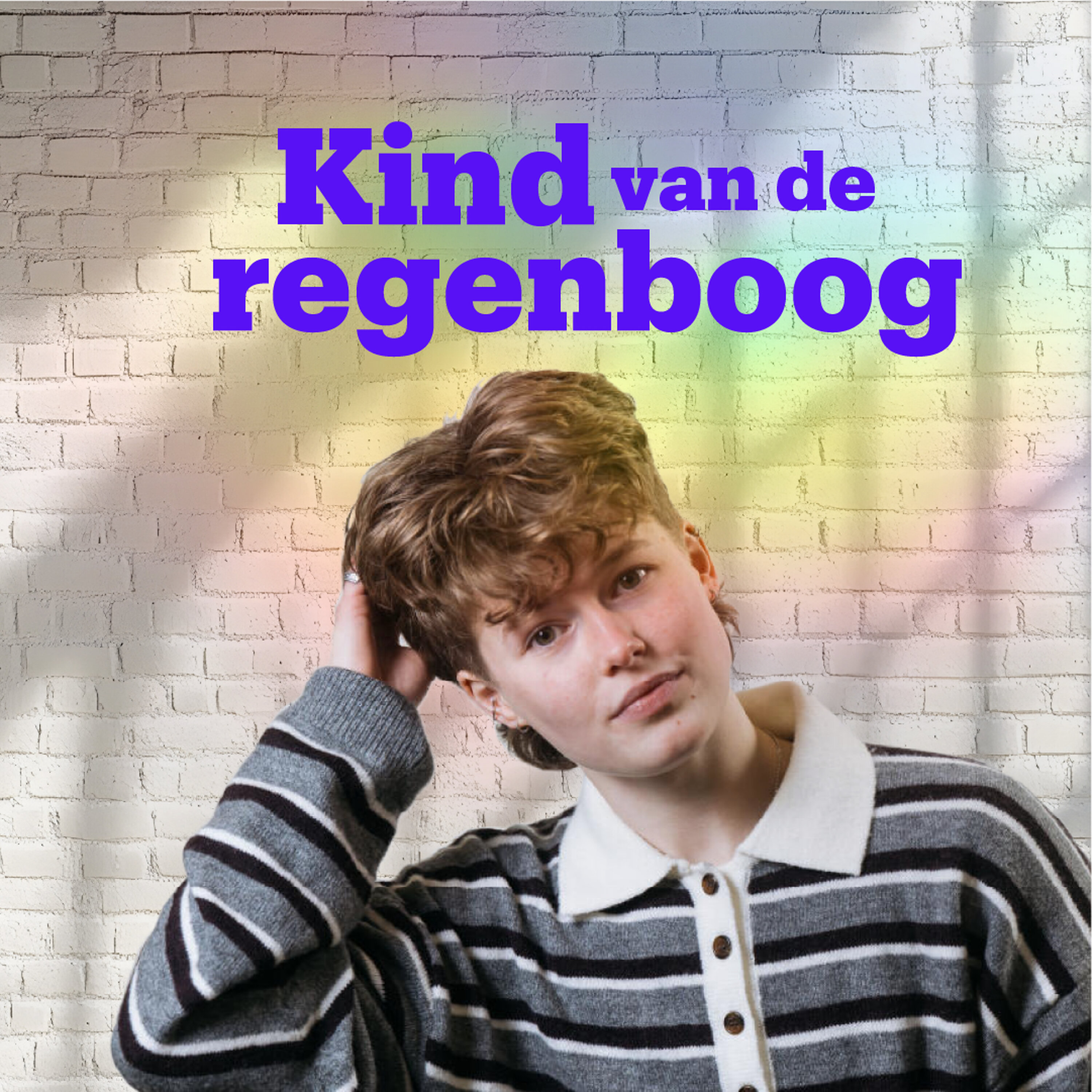 Artwork for Kind van de Regenboog