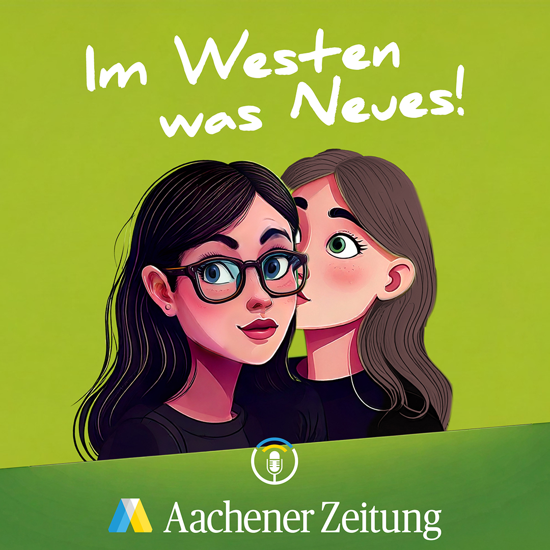 Im Westen was Neues! Der Podcast für den Kreis Heinsberg