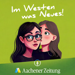 Im Westen was Neues!