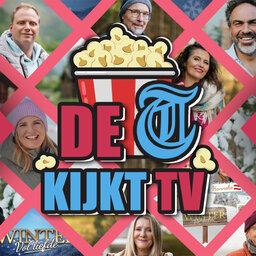 De T kijkt TV