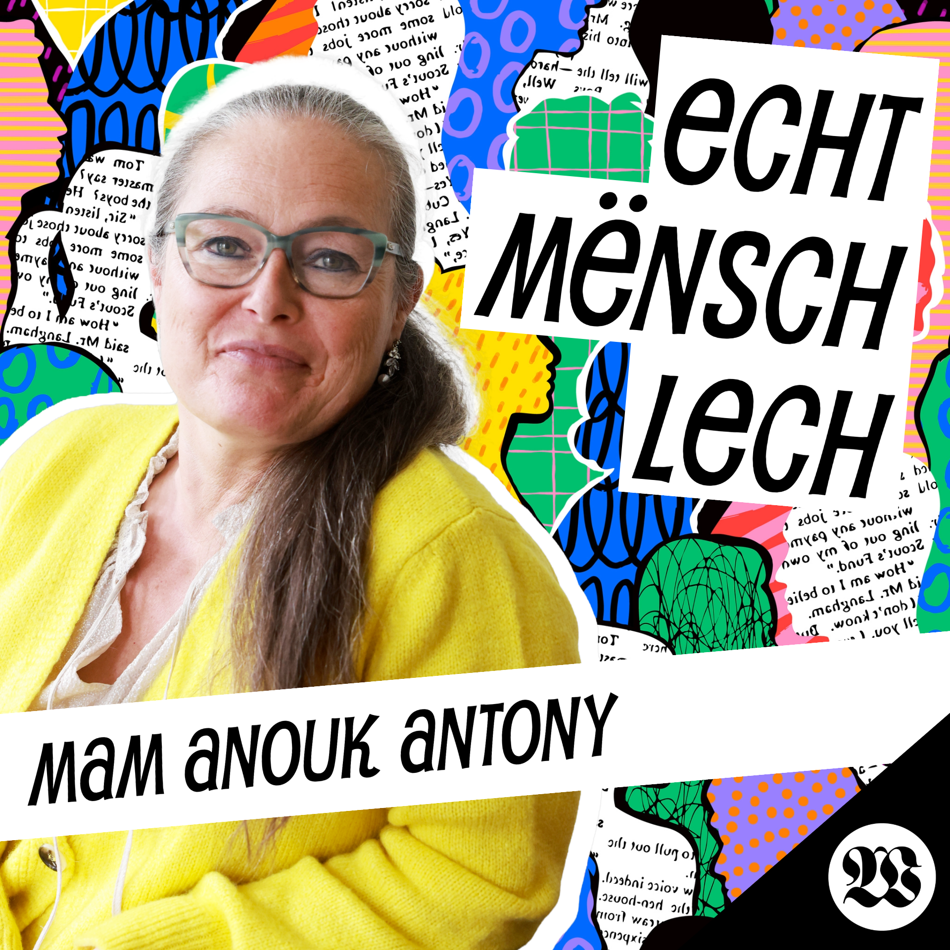 Echt mënschlech