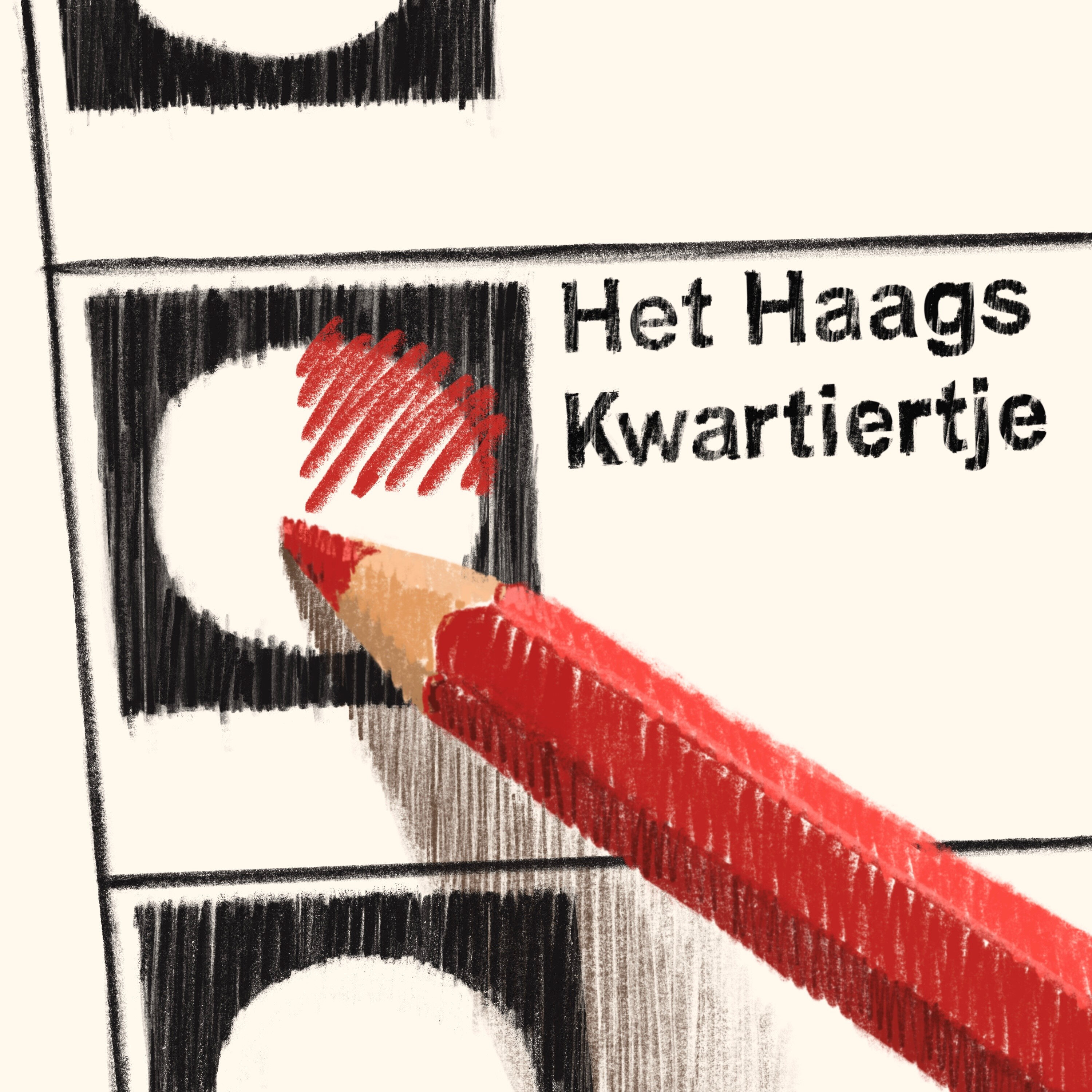 Het Haags Kwartiertje cover