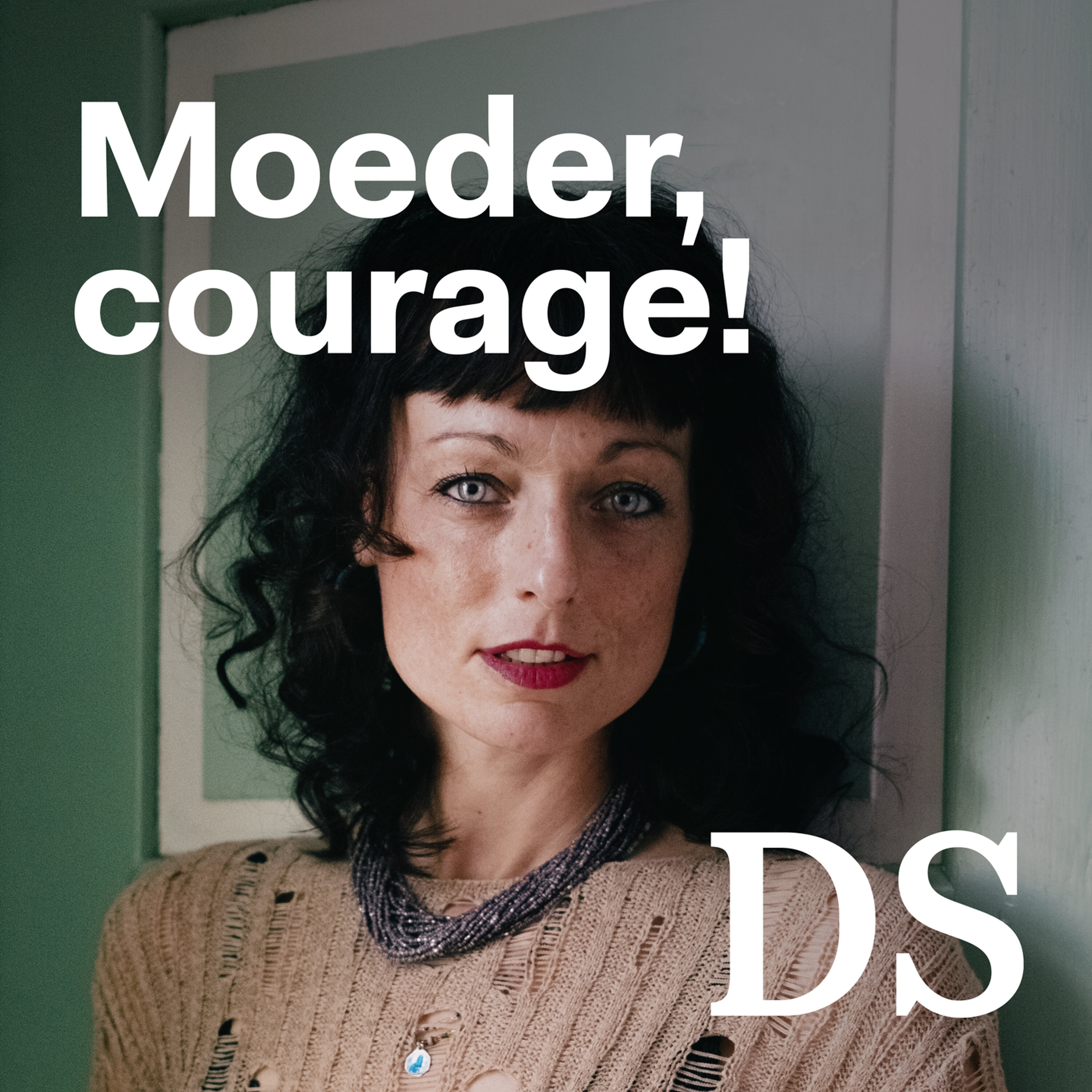 Lara Taveirne – Moeder, courage!