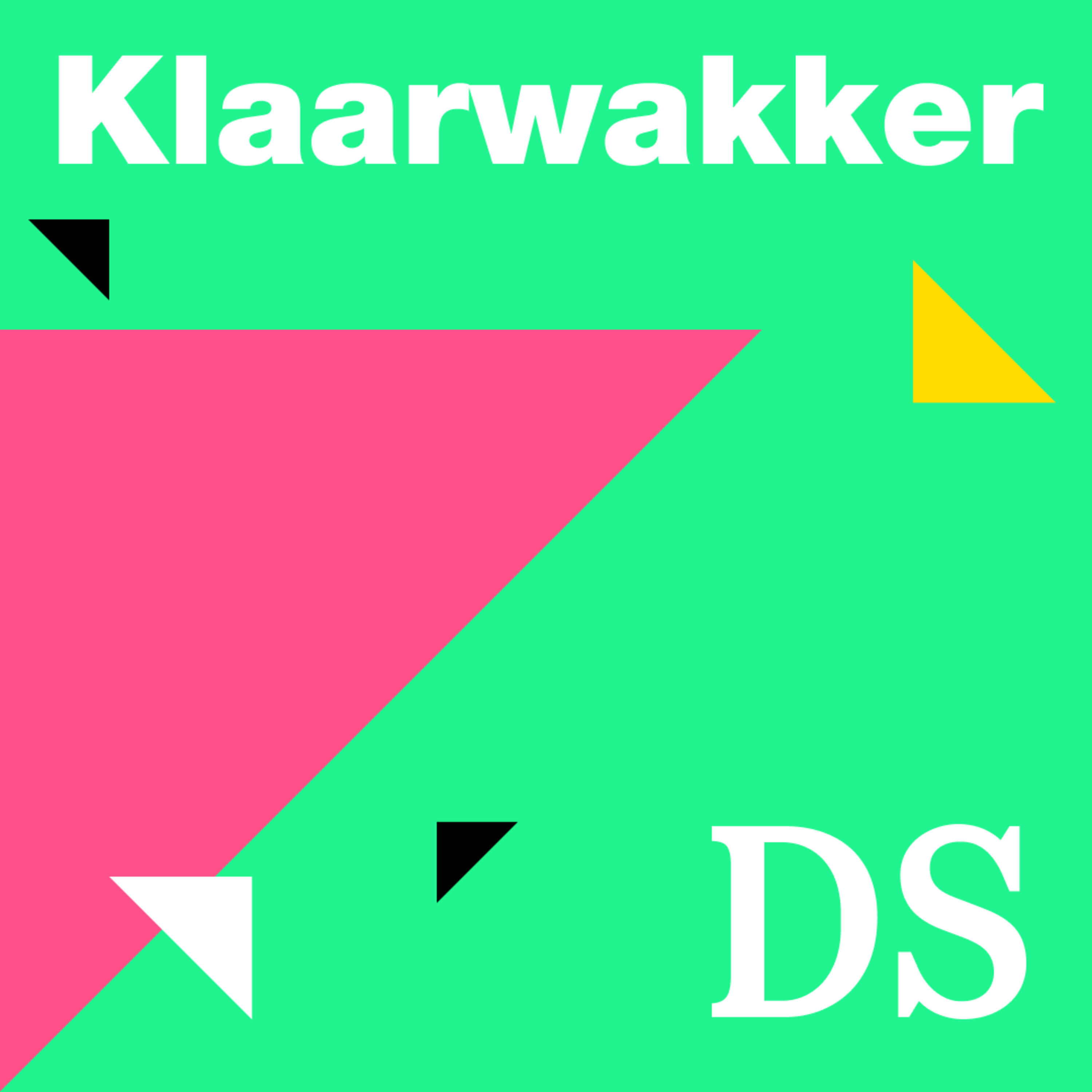Trailer. Klaarwakker Trailer. Klaarwakker