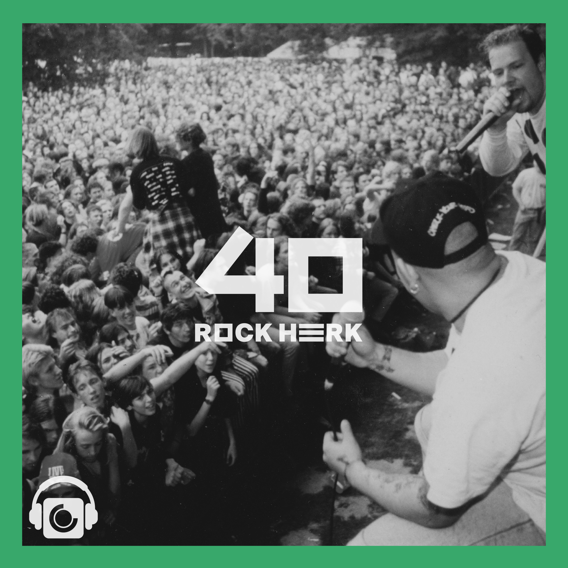 Rock Herk 40, Het grootste kleine festival van het land