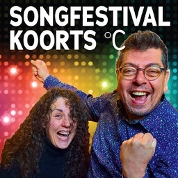 Songfestivalkoorts