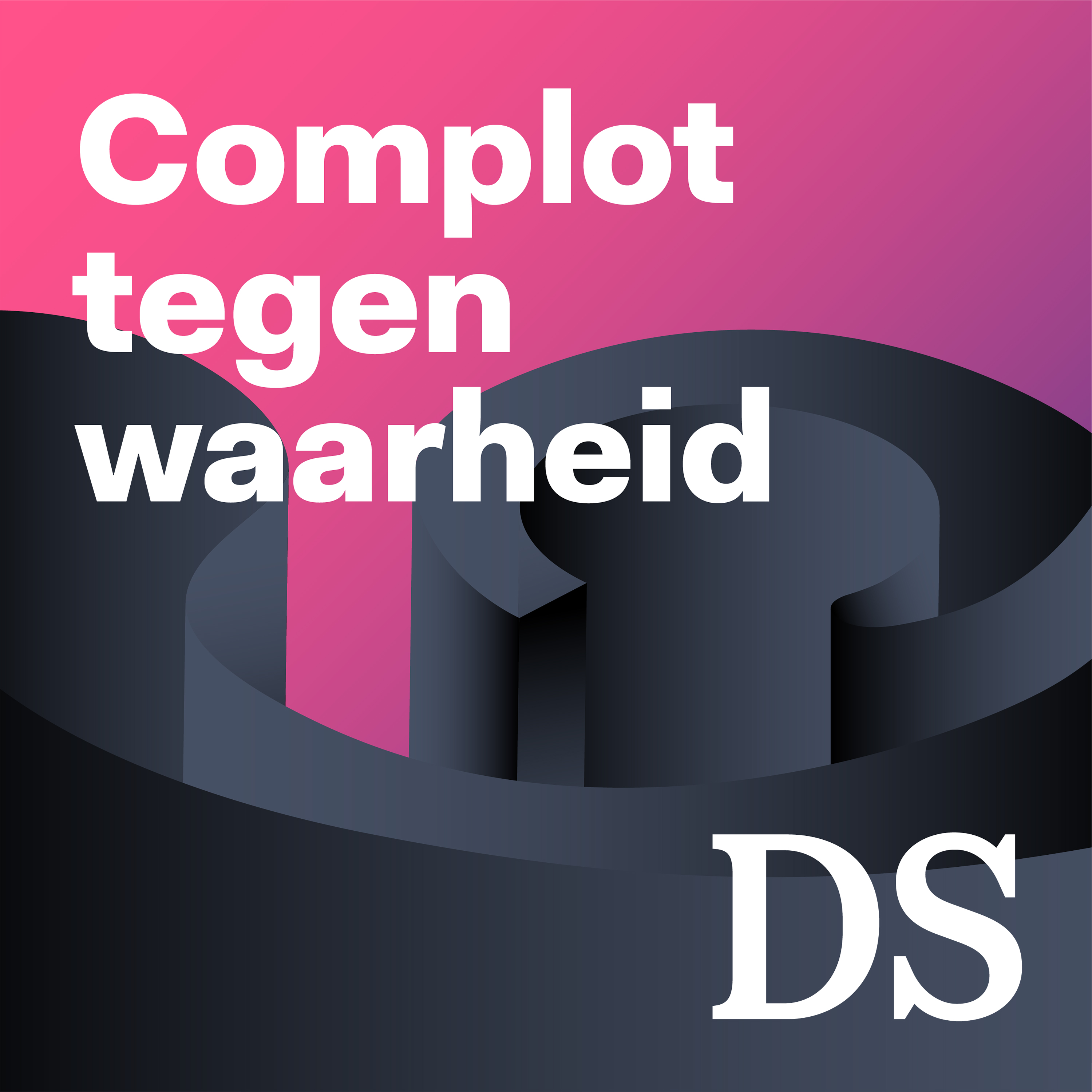 Complot tegen de waarheid